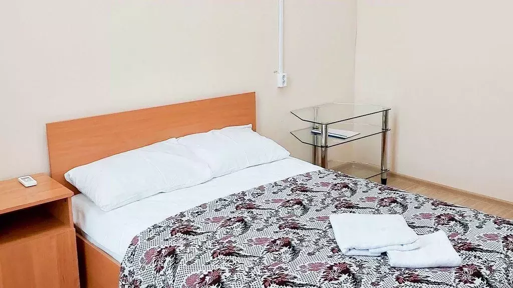 Комната Тамбовская область, Тамбов пл. Привокзальная, 1 (15.0 м) - Фото 2