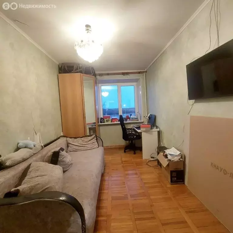 3-комнатная квартира: Кириши, Ленинградская улица, 7 (63.1 м) - Фото 2