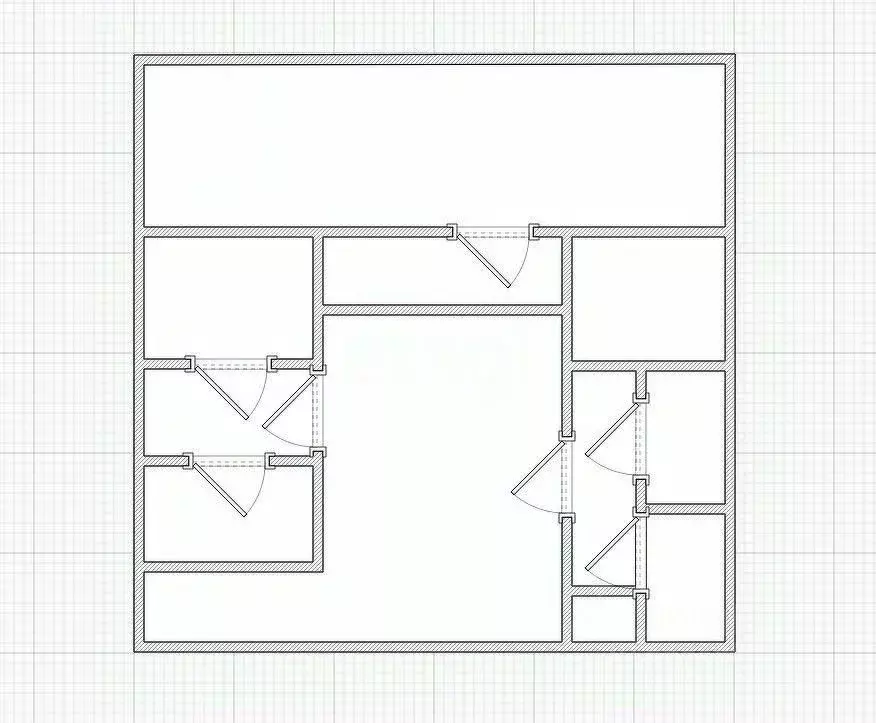 Дом в Ингушетия, Назрань 2-я линия (200 м) - Фото 1