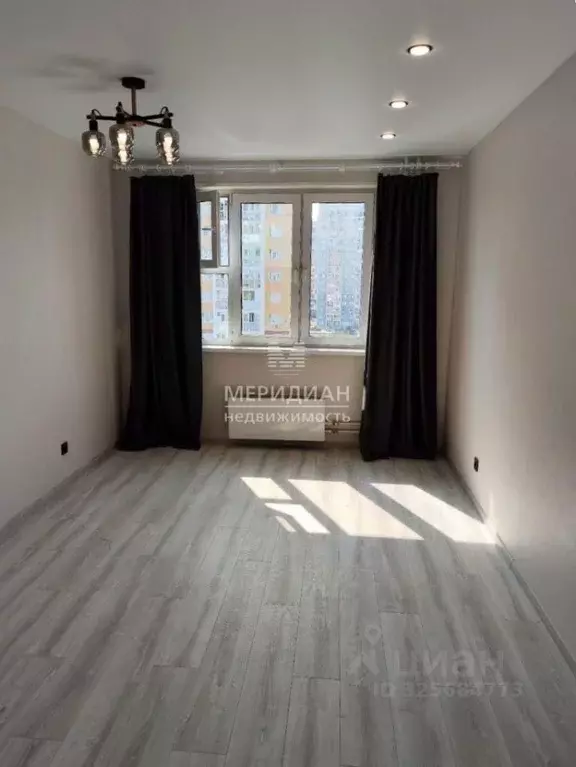 1-к кв. Нижегородская область, Нижний Новгород бул. Южный, 21 (33.4 м) - Фото 1