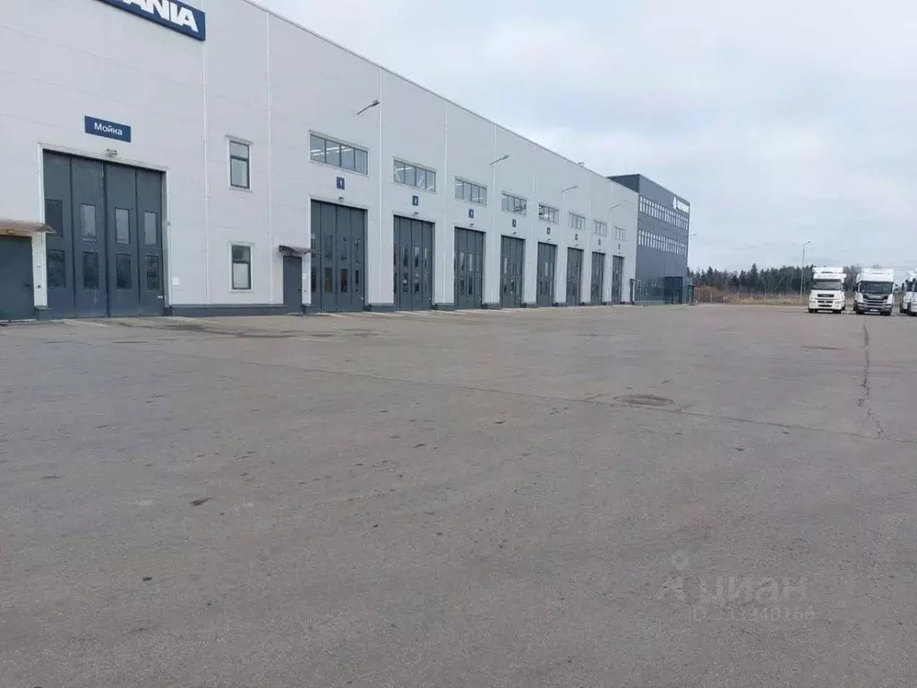 Производственное помещение в Московская область, Одинцовский городской ... - Фото 2