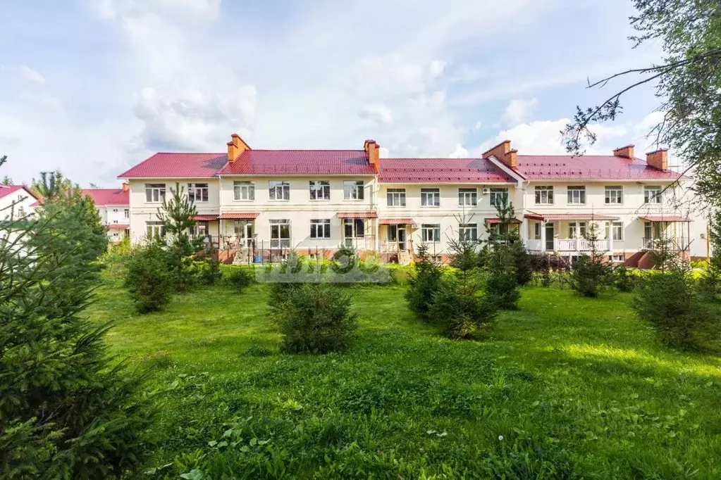 Таунхаус в Пермский край, Пермь Новобродовский мкр, ул. Виноградная, ... - Фото 1