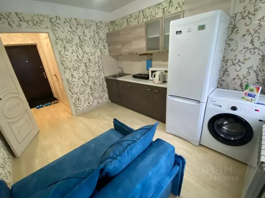 1-к кв. Дагестан, Каспийск просп. Акулиничева, 15 (37.0 м) - Фото 1