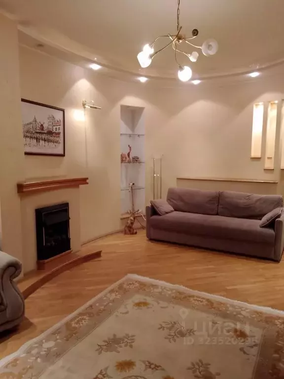 2-к кв. Ростовская область, Ростов-на-Дону Красноармейская ул., 91 ... - Фото 2