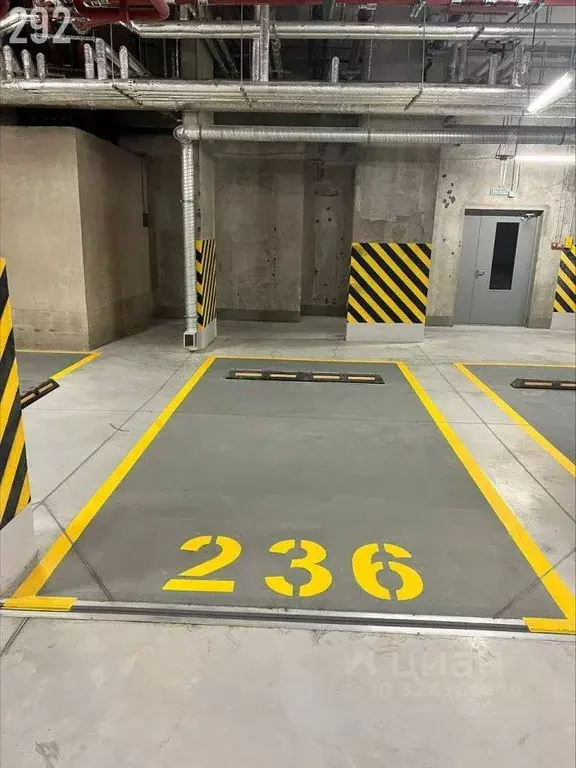 Гараж в Санкт-Петербург Уральская ул., 23 (13 м) - Фото 2