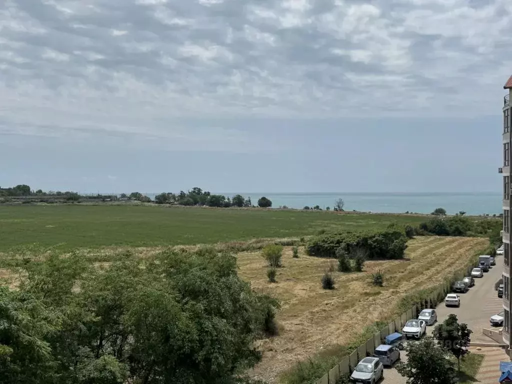 1-к кв. Краснодарский край, Геленджик Крымская ул., 19к10 (69.0 м) - Фото 1