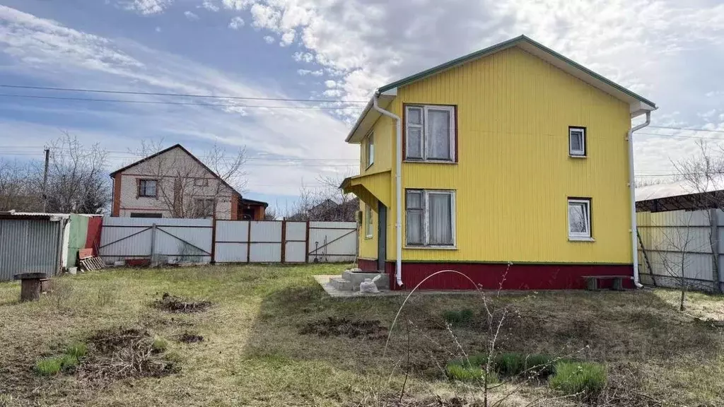 Дом в Белгородская область, Белгородский муниципальный округ, ... - Фото 2