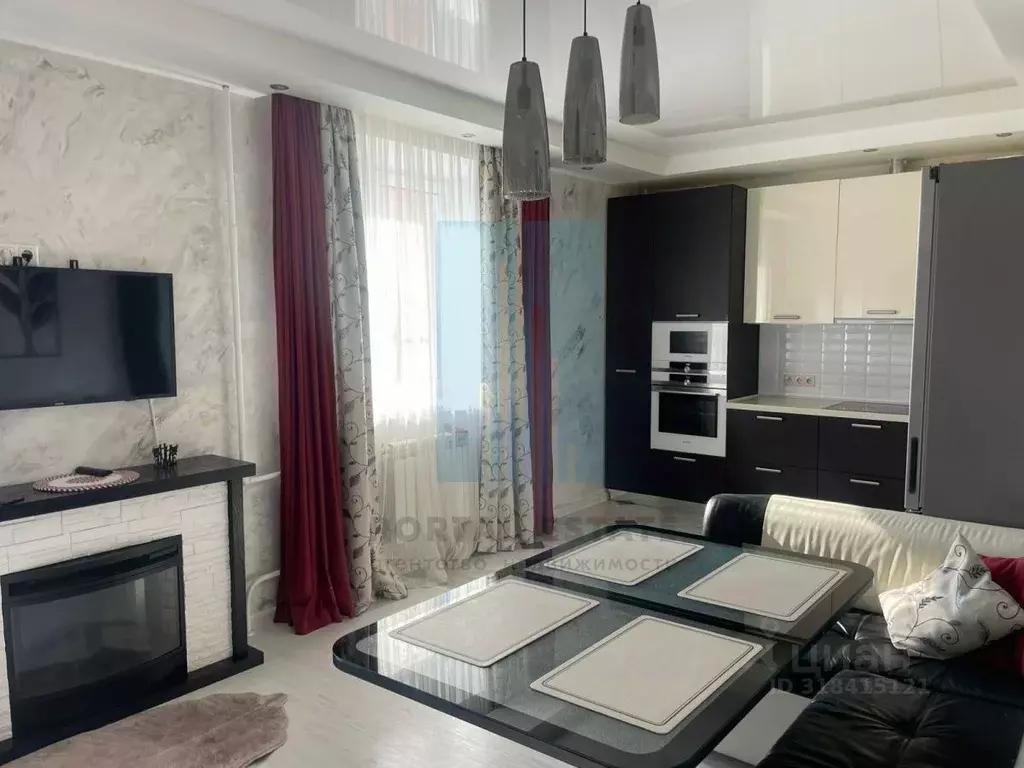 2-к кв. Московская область, Подольск Колхозная ул., 55к1 (77.0 м) - Фото 1