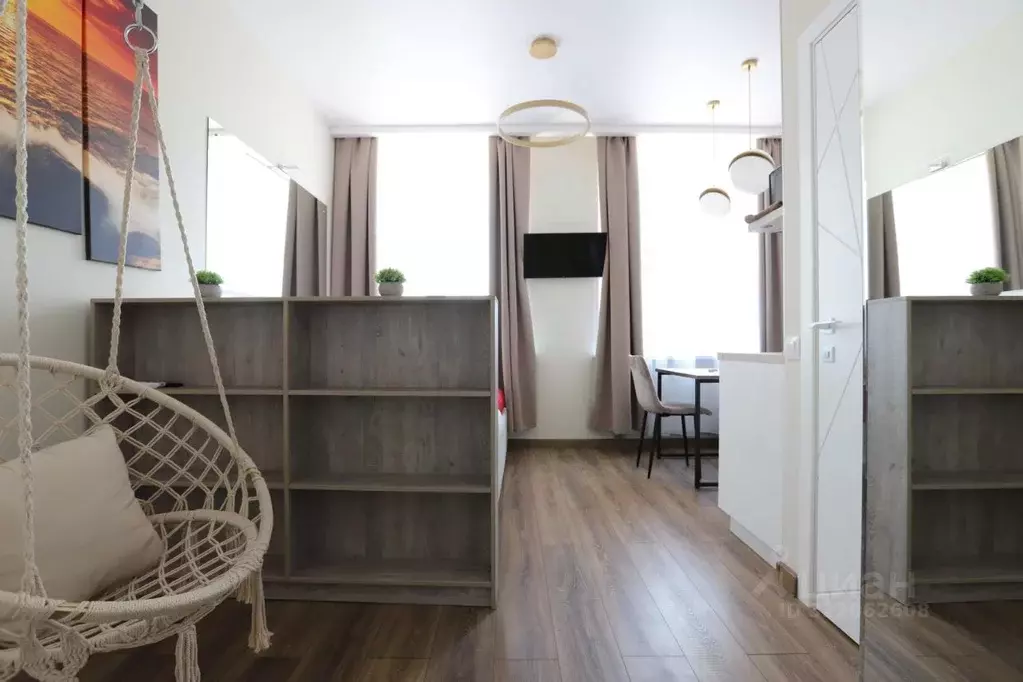 1-к кв. Москва ул. Адмирала Макарова, 6А (20.0 м) - Фото 2