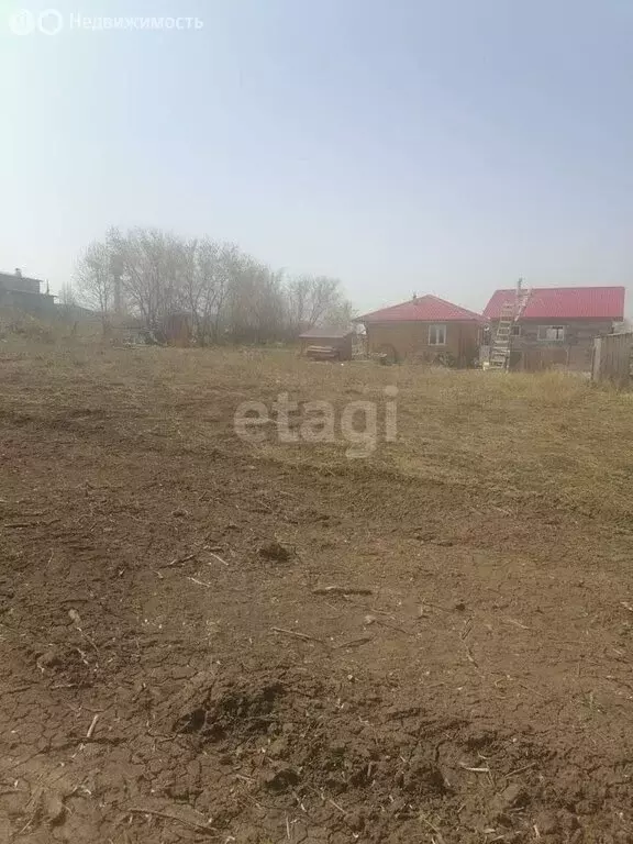 Участок в Алтайский край, городской округ Барнаул, посёлок Бельмесево ... - Фото 1