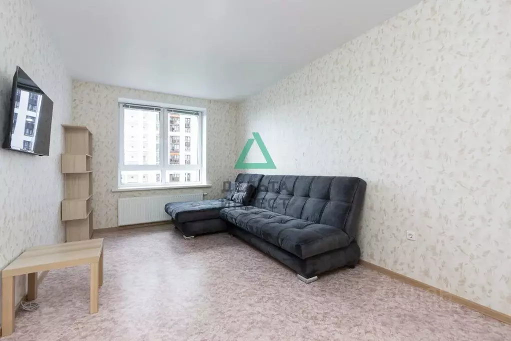1-к кв. Башкортостан, Уфа ул. Энтузиастов, 13 (35.7 м) - Фото 1