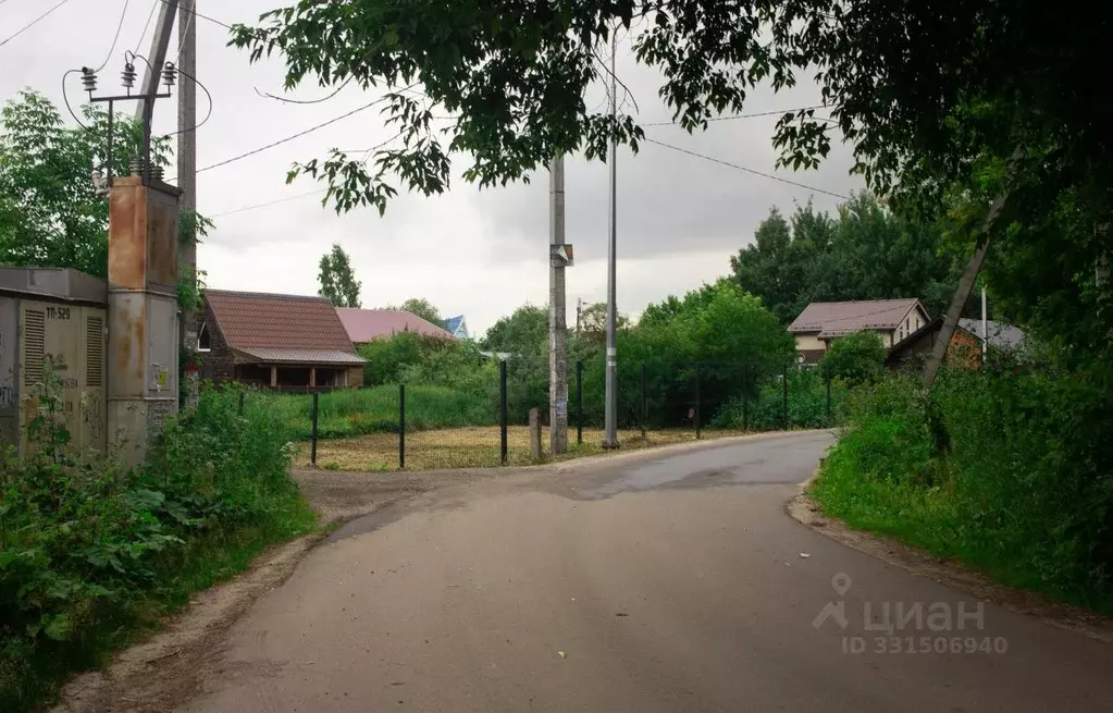 Участок в Московская область, Люберцы городской округ, Малаховка пгт, ... - Фото 2
