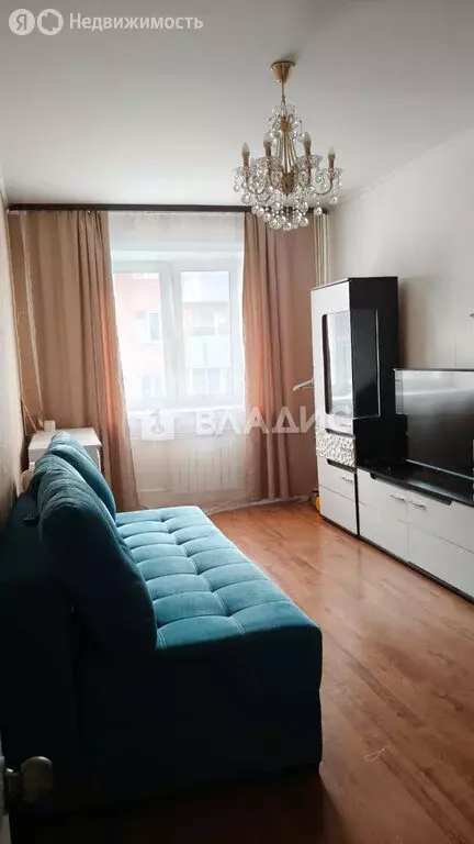 1-комнатная квартира: Улан-Удэ, 112-й микрорайон, 16Б (35.2 м) - Фото 0