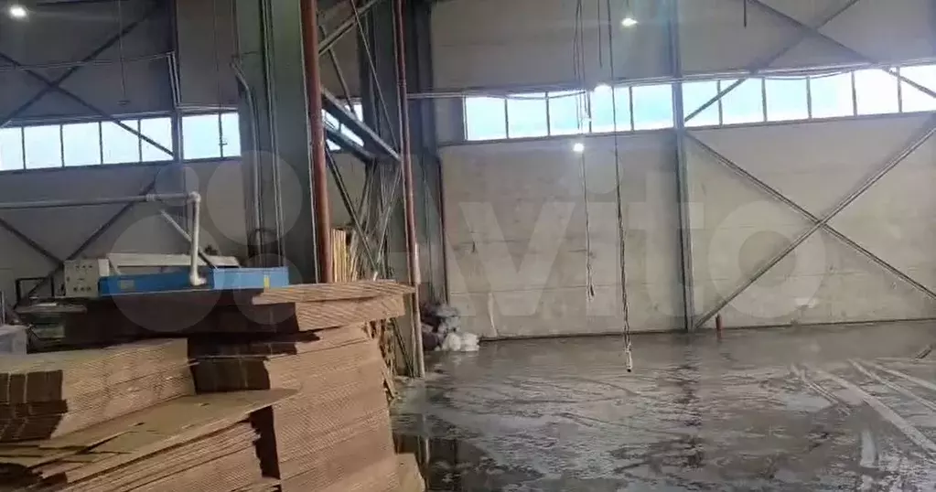 Теплый склад на Домодедовском шоссе, 1500 м - Фото 1