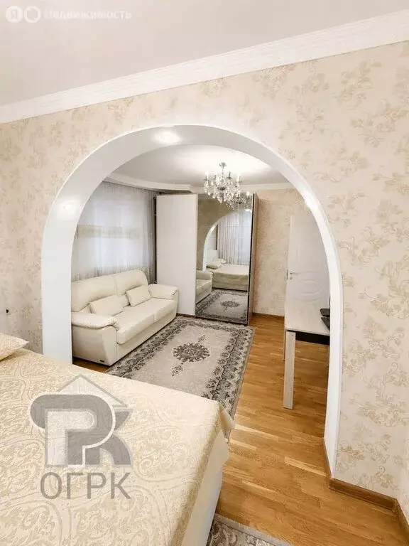 2-комнатная квартира: деревня Брёхово, микрорайон Школьный, к14 (64 м) - Фото 2
