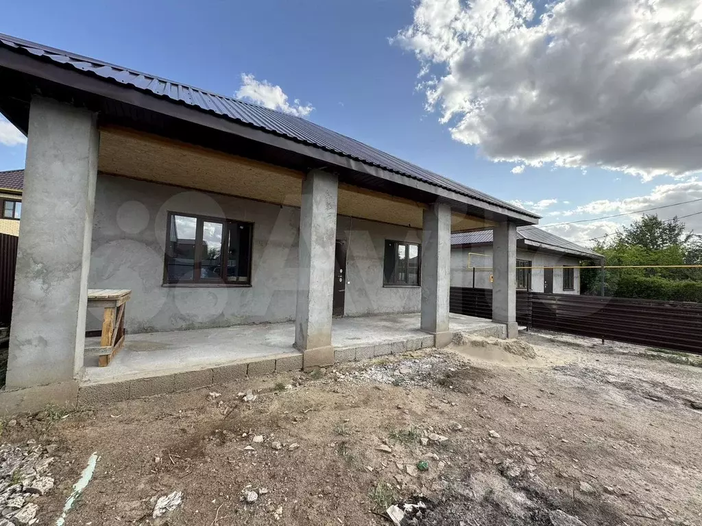 Дом 89,2 м на участке 3 сот. - Фото 0