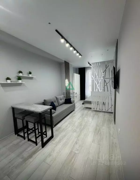 Студия Башкортостан, Уфа ул. Менделеева, 137 (25.8 м) - Фото 1