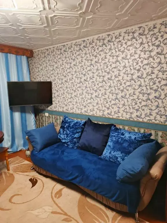 3-комнатная квартира: Усть-Илимск, улица Энгельса, 23 (66 м) - Фото 1