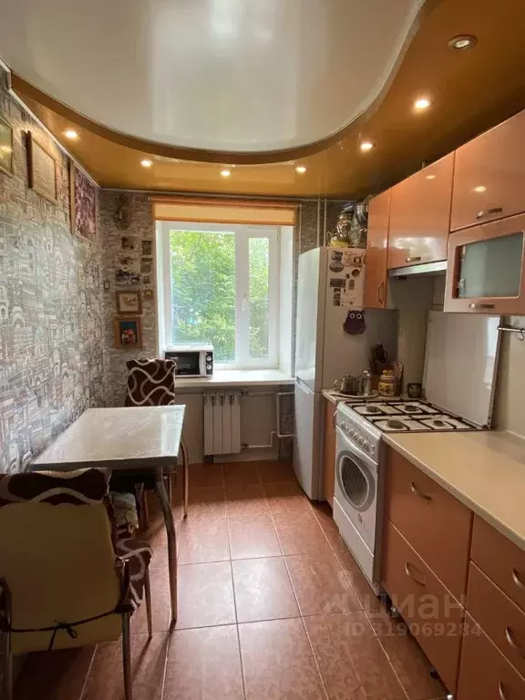 3-к кв. Коми, Сыктывкар Нижний Чов мкр, ул. Магистральная, 27 (55.0 м) - Фото 2