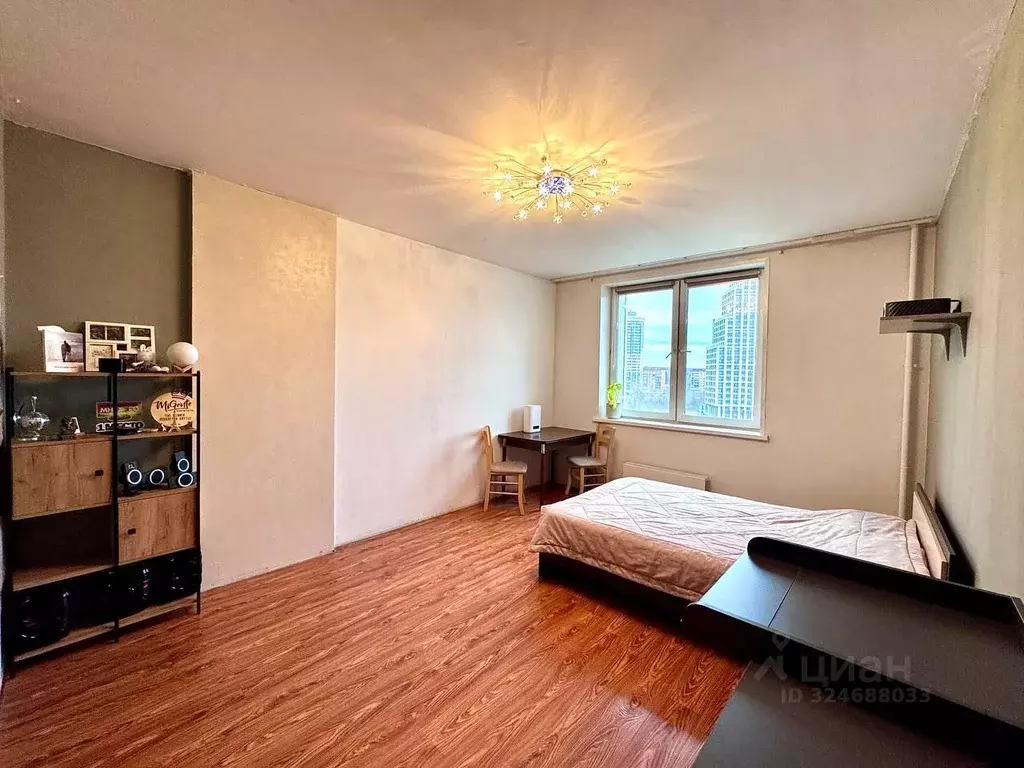 1-к кв. Свердловская область, Екатеринбург ул. Щербакова, 5А (42.2 м) - Фото 2