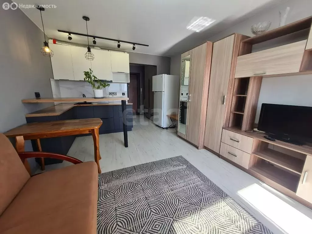 Квартира-студия: Вологда, улица Гагарина, 80Ак3 (24 м) - Фото 2