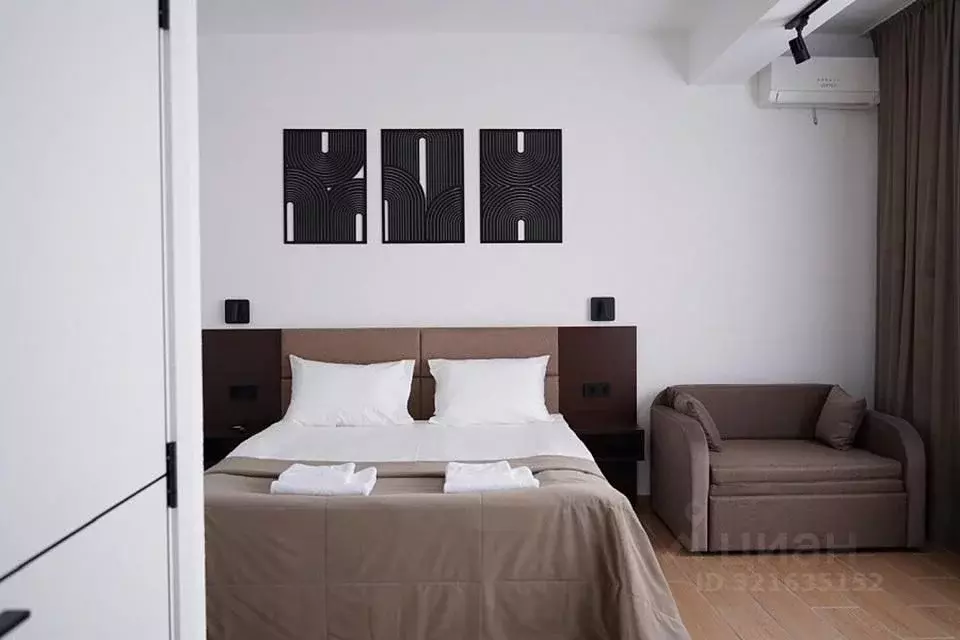 Комната Краснодарский край, Анапа ул. Славная, 27 (54.0 м) - Фото 2