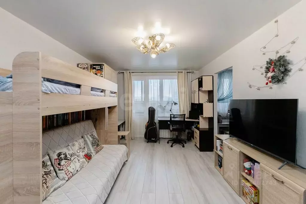 1-к кв. Свердловская область, Екатеринбург ул. Академика Шварца, 2к3 ... - Фото 2