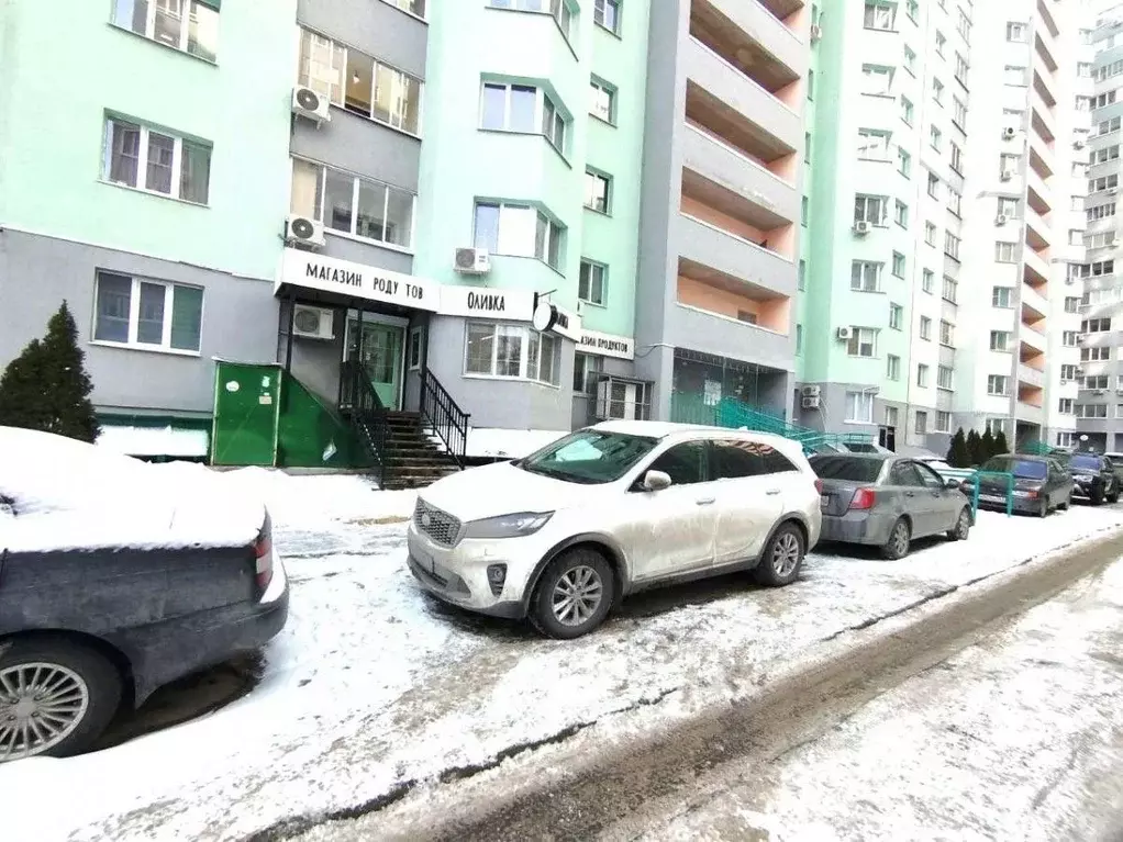 Помещение свободного назначения в Самарская область, Самара Майская ... - Фото 1