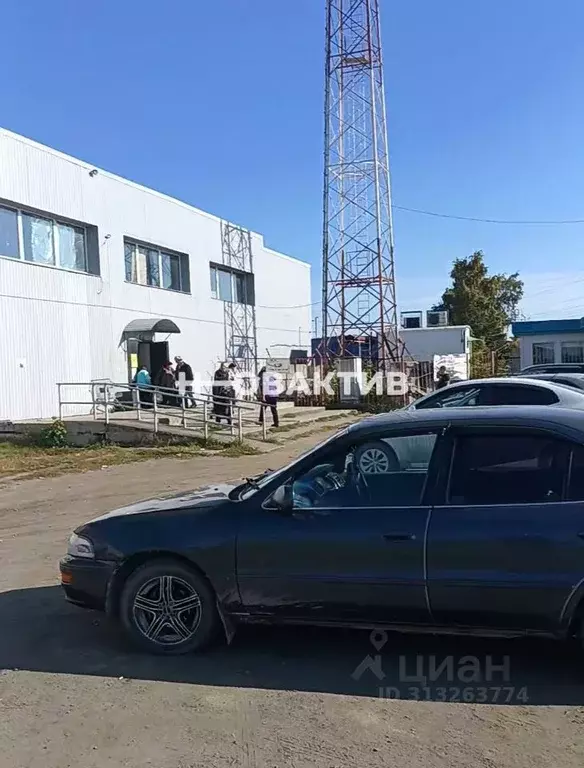 Помещение свободного назначения в Новосибирская область, Купино ... - Фото 1