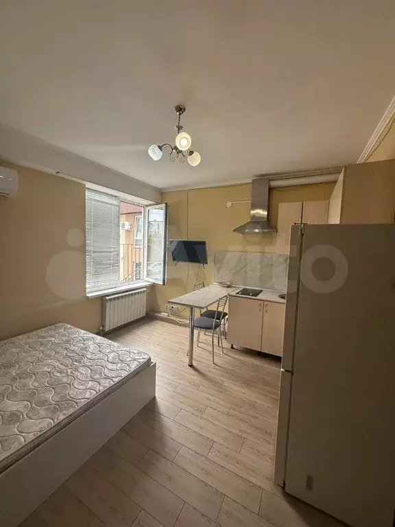 Квартира-студия, 30 м, 1/4 эт. - Фото 1
