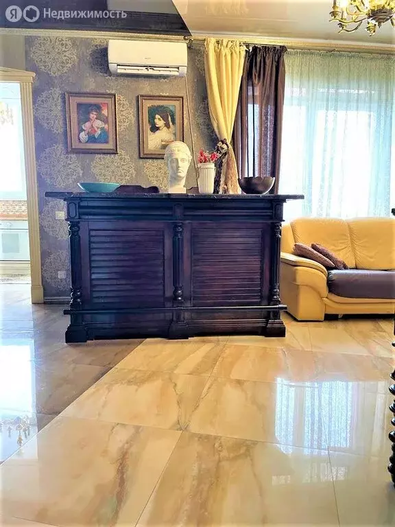 3-комнатная квартира: Брянск, Трудовая улица, 5 (90 м) - Фото 0