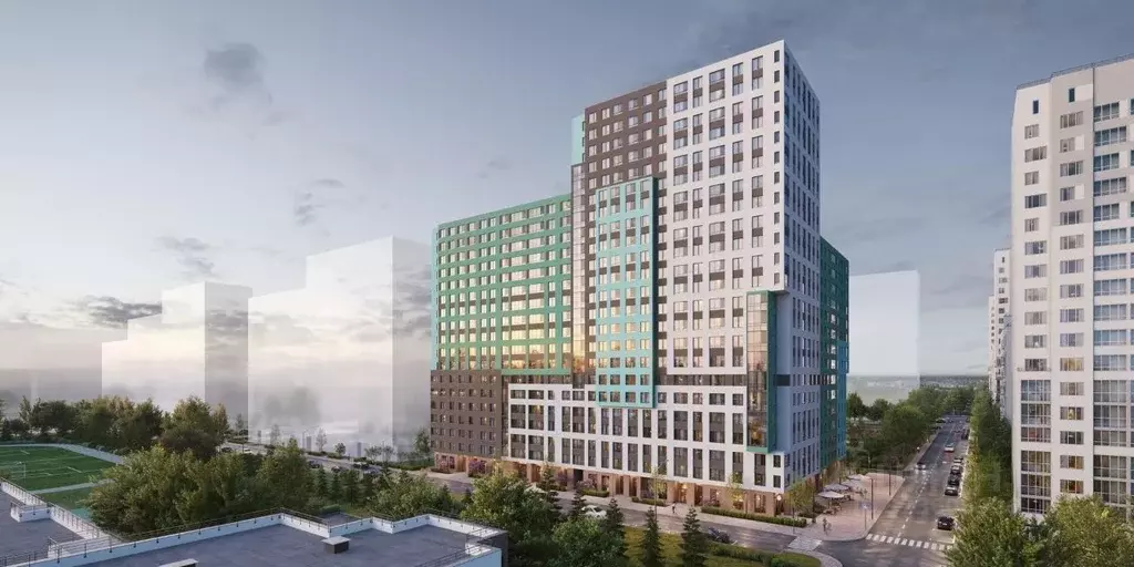 1-к кв. Ленинградская область, Всеволожский район, Свердловское ... - Фото 2