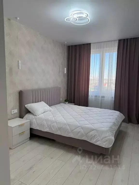 2-к кв. Башкортостан, Уфа ул. Ахметова, 156 (60.0 м) - Фото 2