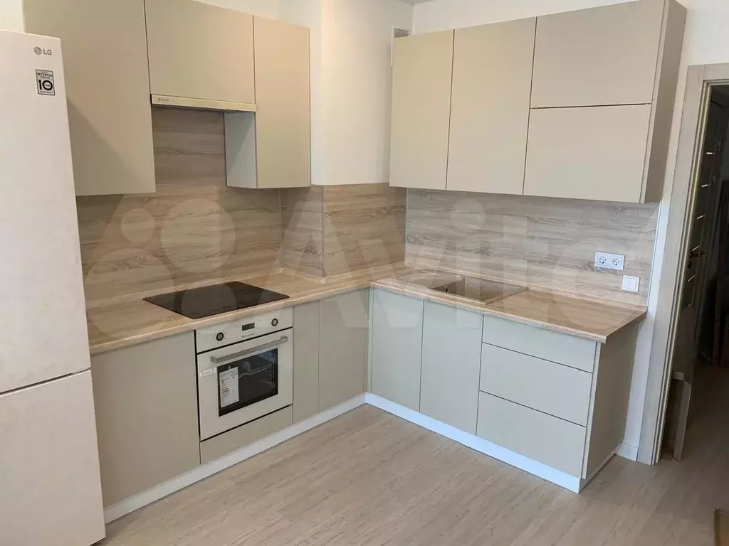Квартира-студия, 31,4 м, 8/17 эт. - Фото 1
