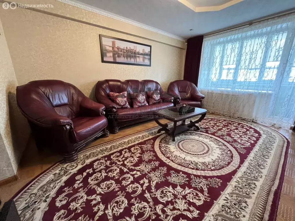 3-комнатная квартира: Ртищево, улица Образцова, 46 (66.6 м) - Фото 0