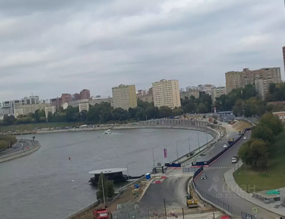 2-к кв. Москва ул. Эдуарда Стрельцова, 2к1 (63.0 м) - Фото 1