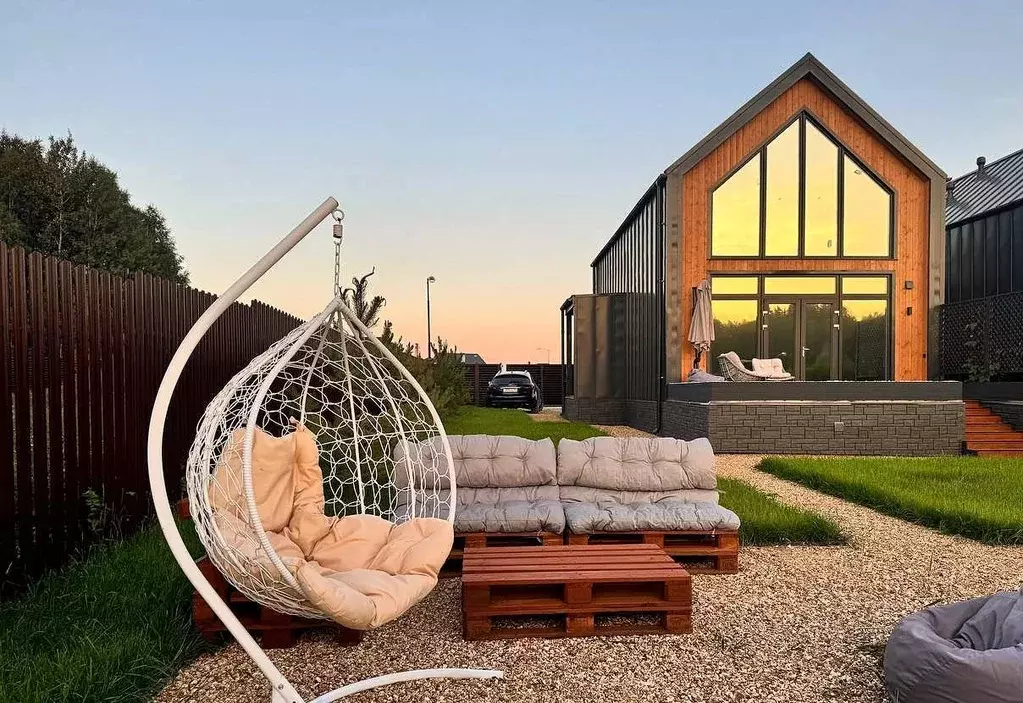 Дом в Московская область, Ступино городской округ, Гринвуд ТСН ул. ... - Фото 1