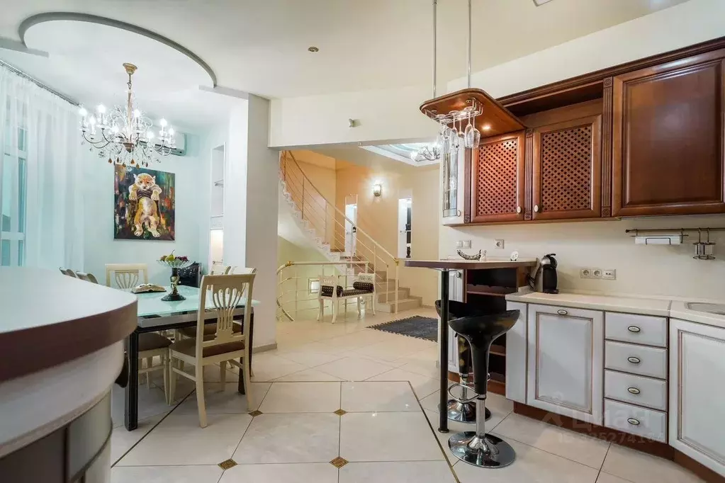 Дом в Ростовская область, Ростов-на-Дону Печенежская ул., 35/5 (260 м) - Фото 2