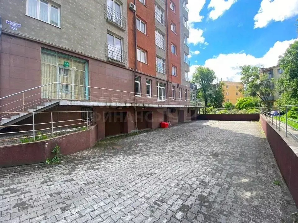 Гараж в Калининградская область, Калининград ул. Генерал-лейтенанта ... - Фото 2