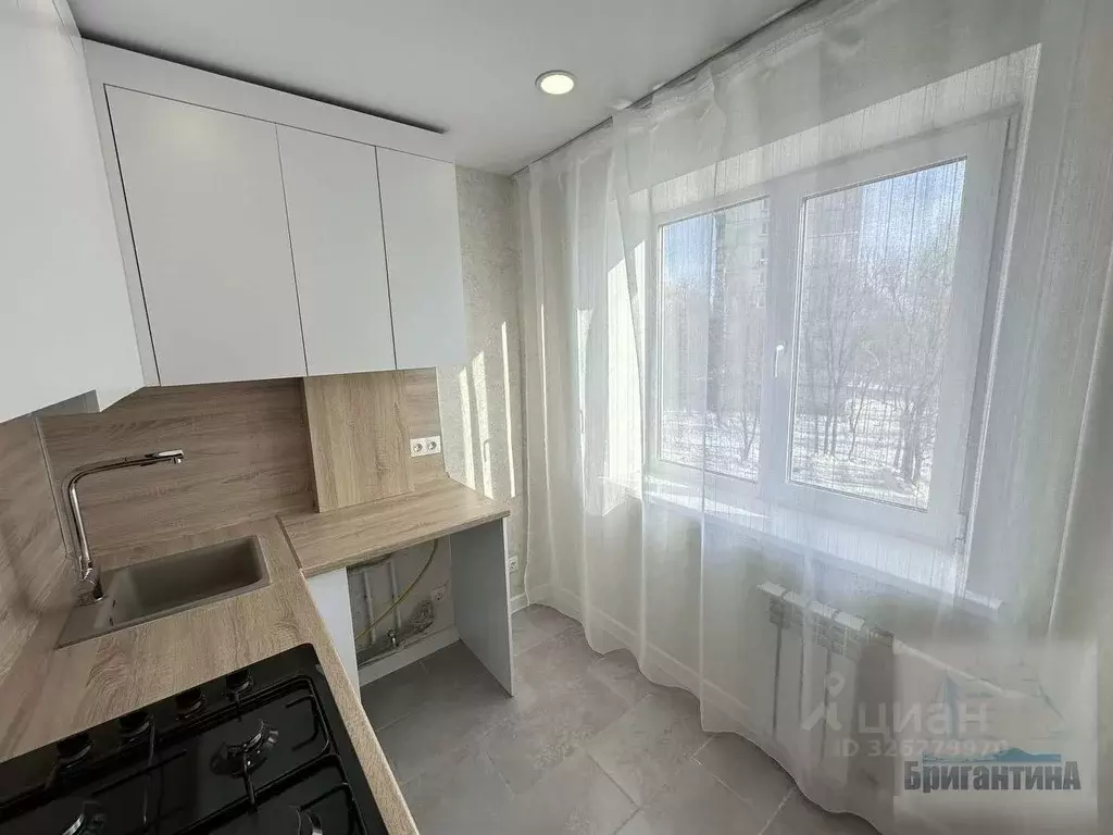 2-к кв. Самарская область, Самара Партизанская ул., 184 (45.4 м) - Фото 1