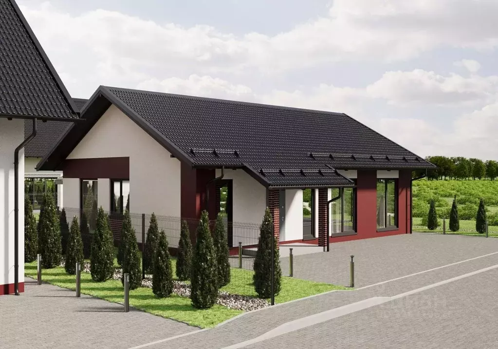 Коттедж в Калининградская область, Гурьевский муниципальный округ, ... - Фото 2