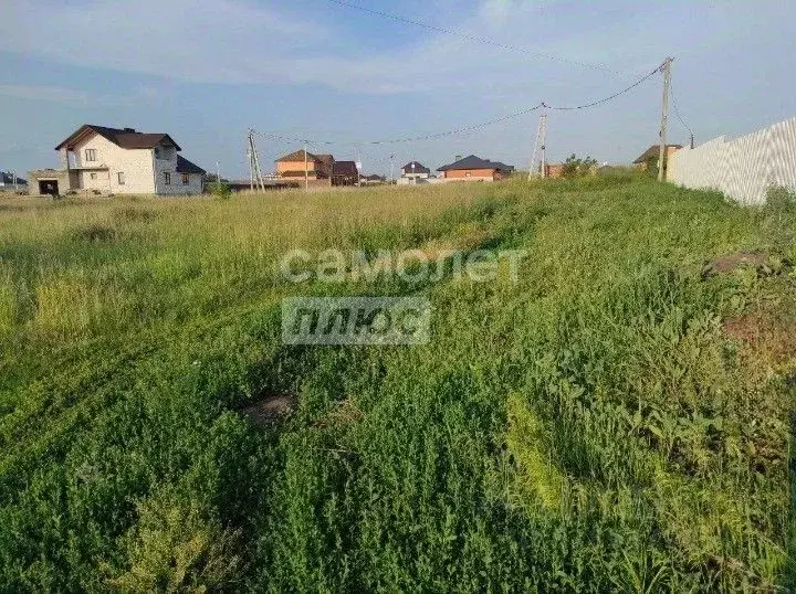 Участок в Курская область, Курский район, Новопоселеновский сельсовет, ... - Фото 0