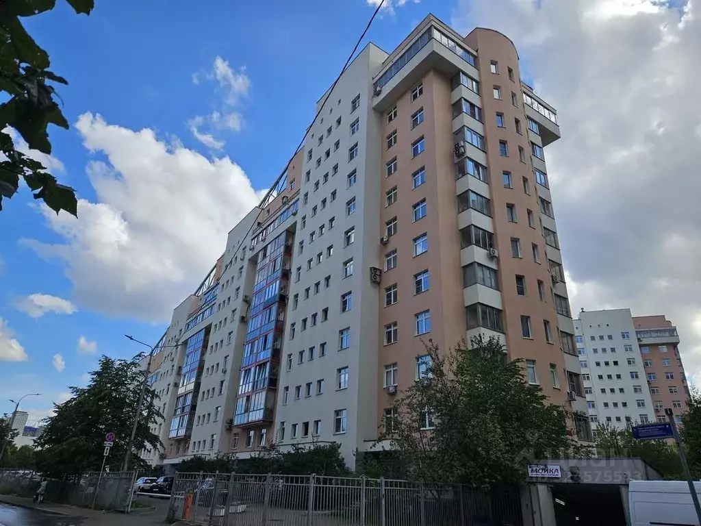 Помещение свободного назначения в Москва Ходынский бул., 13 (383 м) - Фото 2