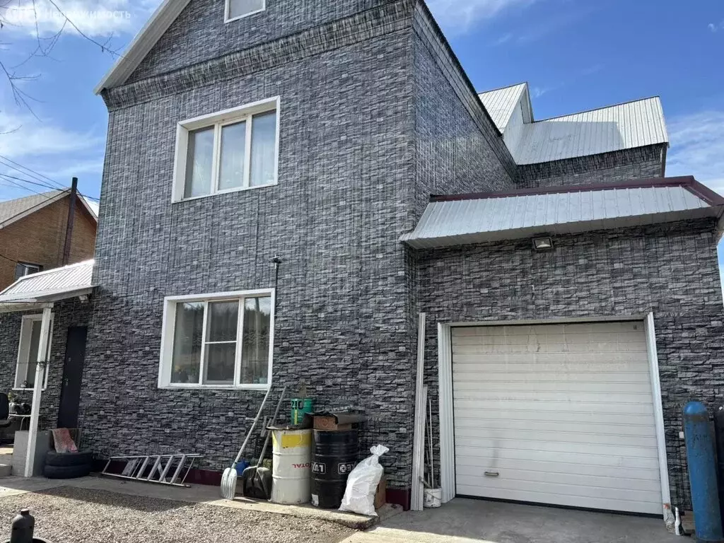 Дом в Чита, микрорайон Солнечный, 186 (250.7 м) - Фото 1