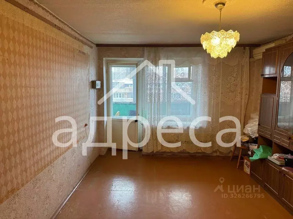 2-к кв. Самарская область, Самара Черемшанская ул., 139 (59.7 м) - Фото 0