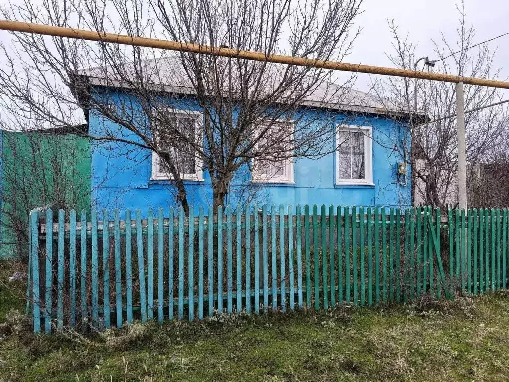 Дом в Белгородская область, Волоконовский район, Голофеевское с/пос, ... - Фото 2