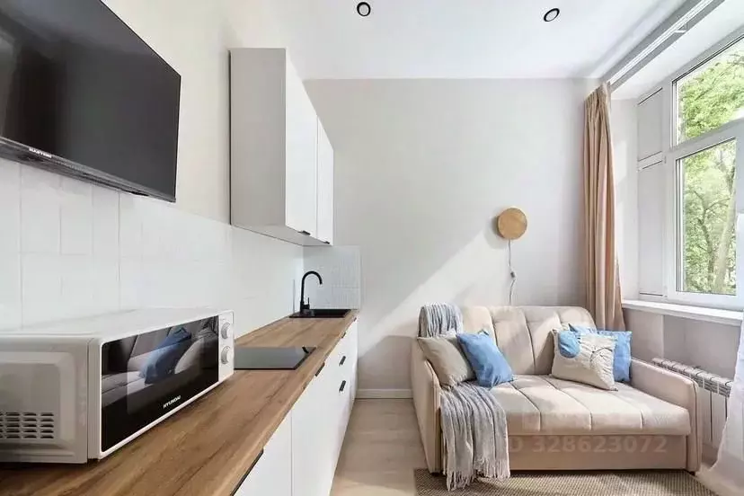 Студия Московская область, Люберцы Октябрьский просп., 403 (15.0 м) - Фото 2