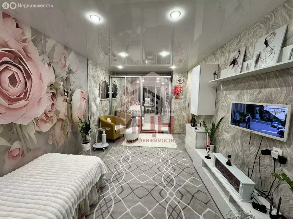 1-комнатная квартира: Конаково, улица Баскакова, 10 (30.9 м) - Фото 2