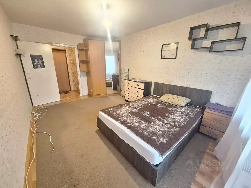 1-к кв. Свердловская область, Екатеринбург ул. Менделеева, 31 (33.0 м) - Фото 2