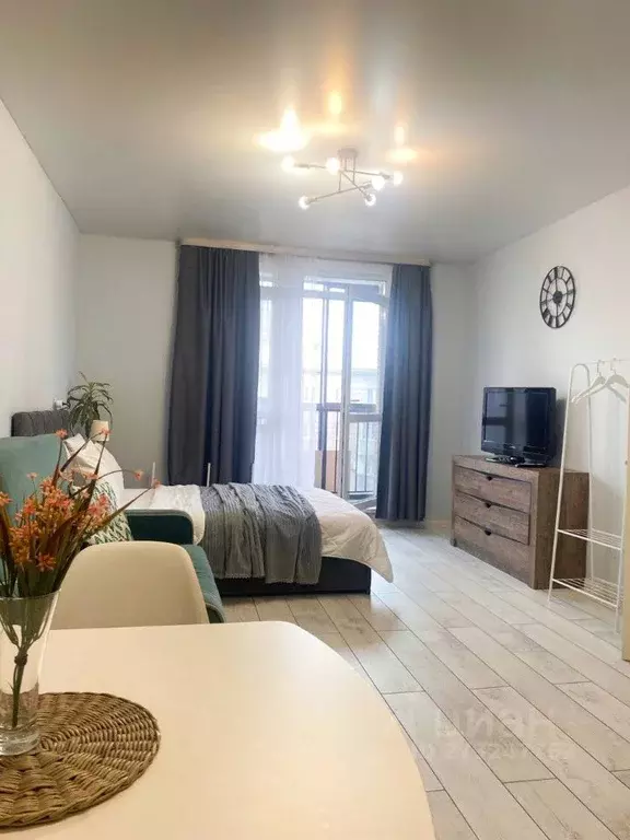 2-к кв. Бурятия, Улан-Удэ ул. Гагарина, 27к3 (43.0 м) - Фото 1